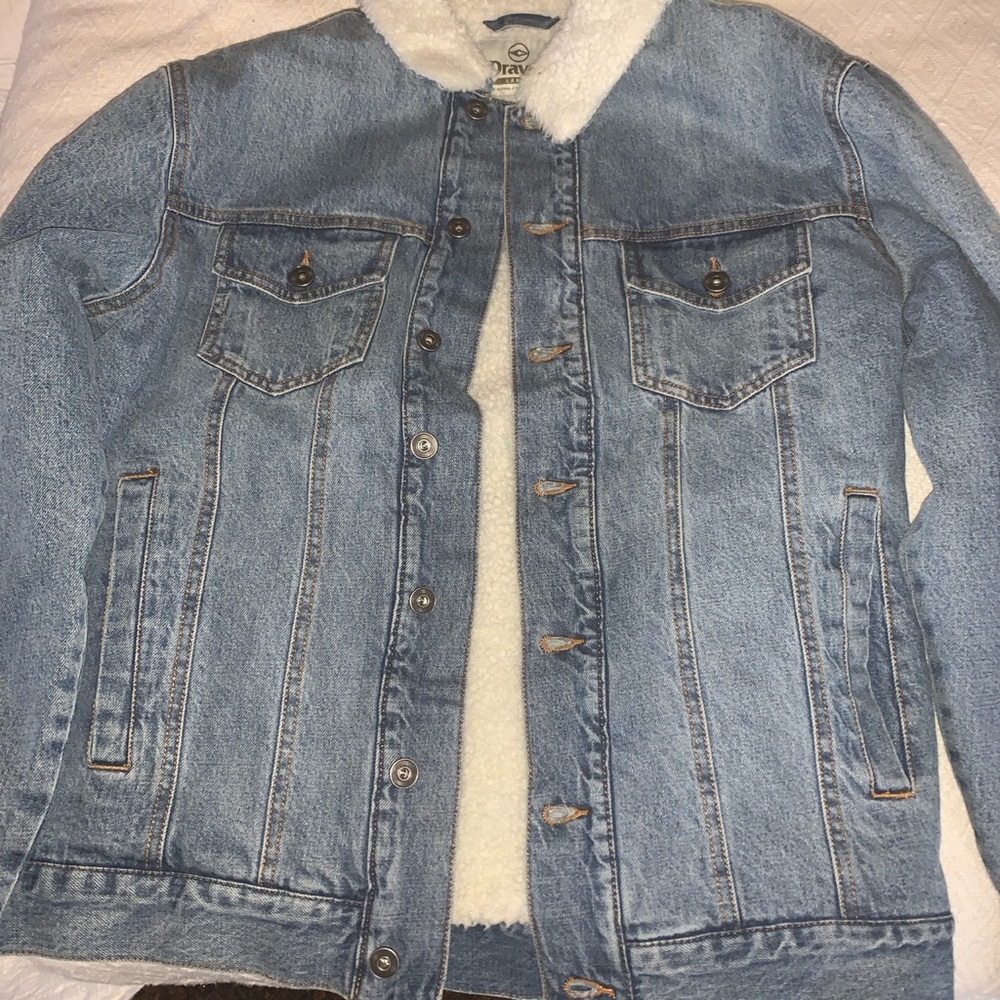 Dravus Denim Jacket